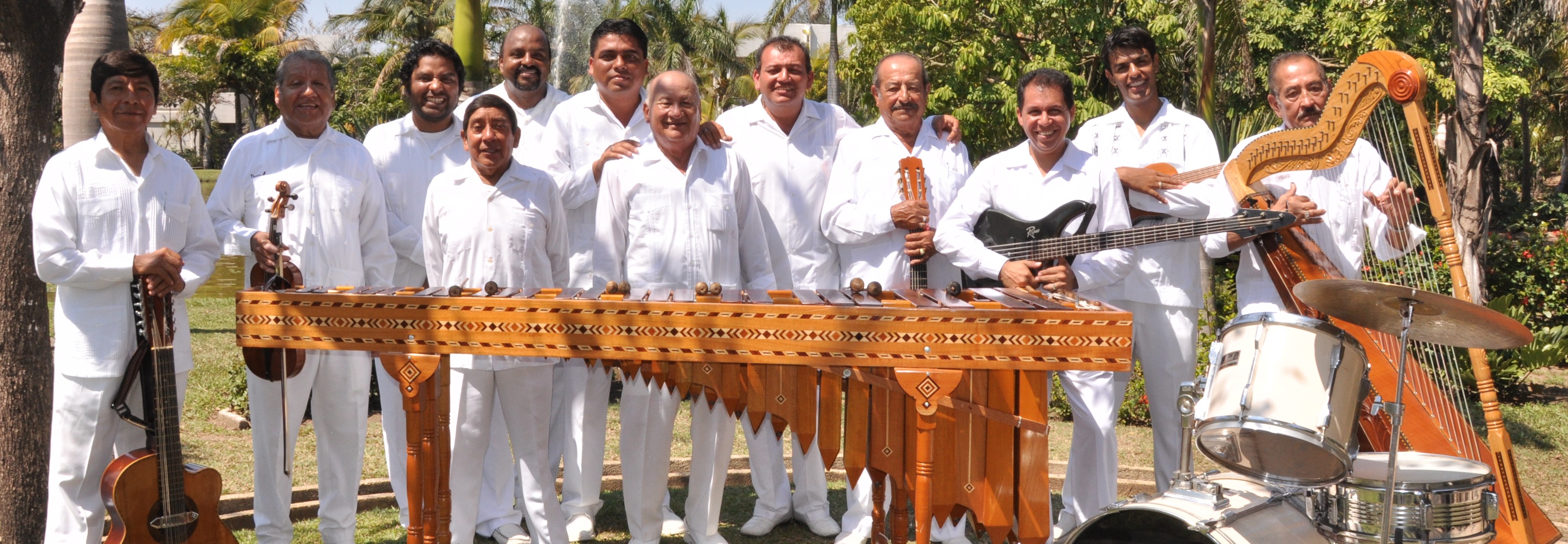 Grupo Nematatlín y Ballet Folklórico del Puerto de Veracruz