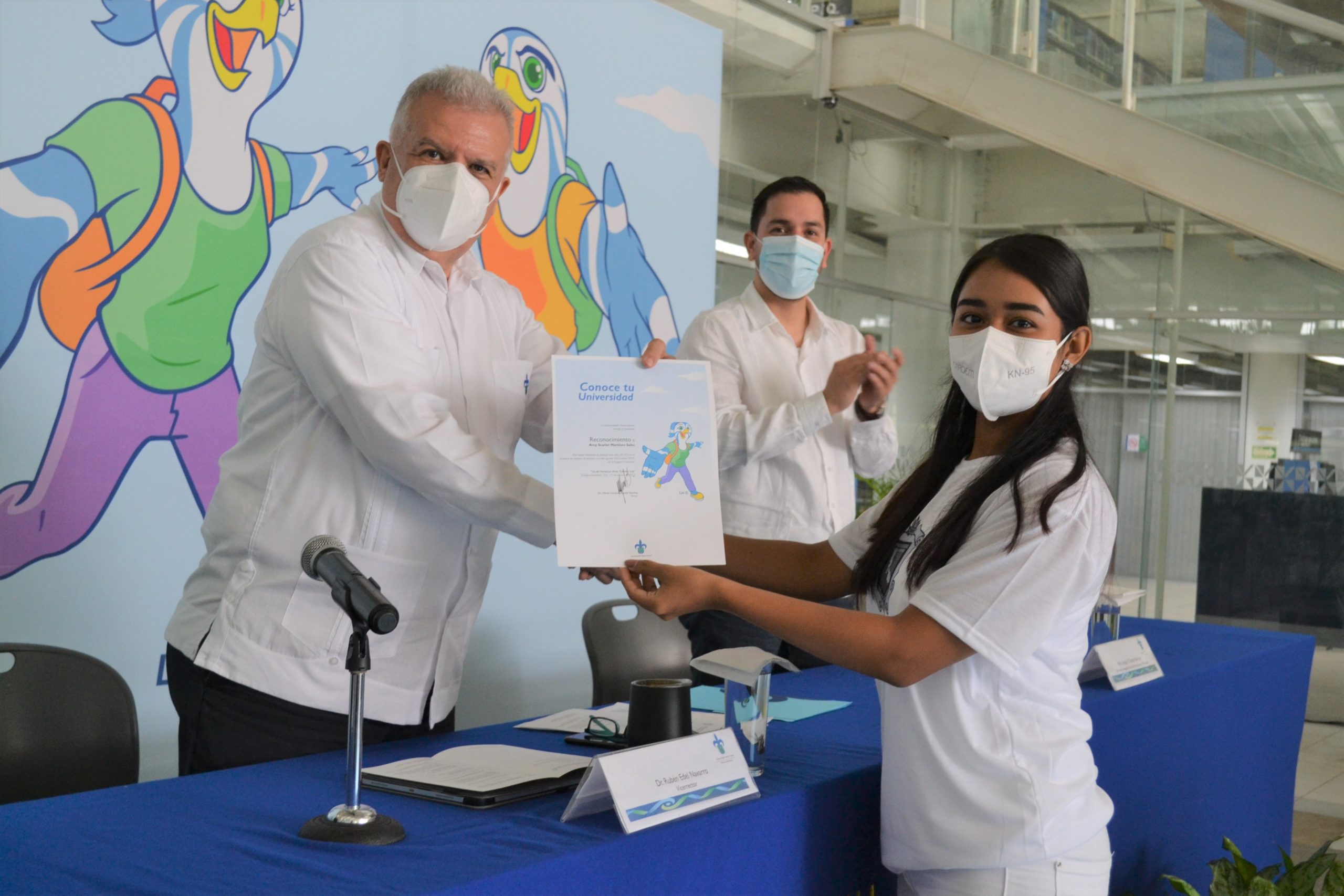 La región Veracruz dio la bienvenida a estudiantes de nuevo ingreso –  Noticias regionales